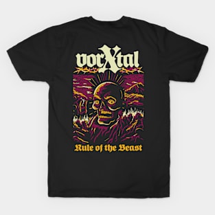 Rule of the Beast T-Shirt